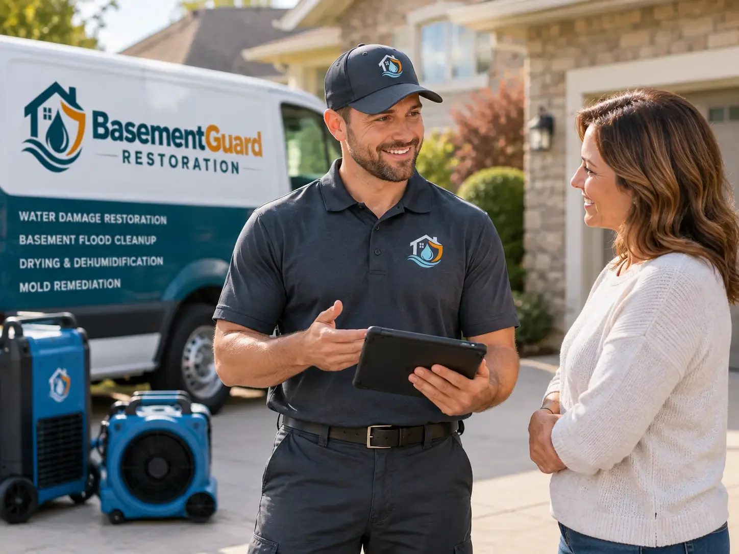 Basement Water Damage Restoration Jefferson, AR FAQs